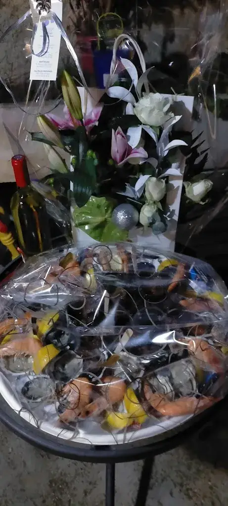 Eric Scala_Moreau Laurent coquillages_Fos-sur-Mer_review