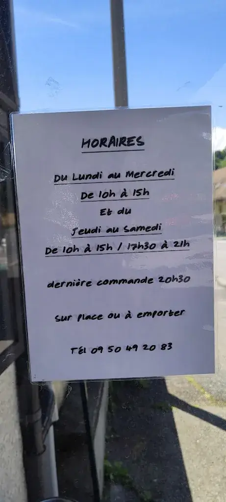 Marine Chiron_L Escale_Passy_Bewertung