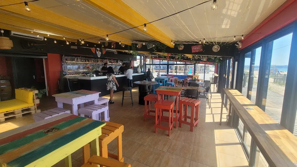 La Boca restaurant in Fos-sur-Mer