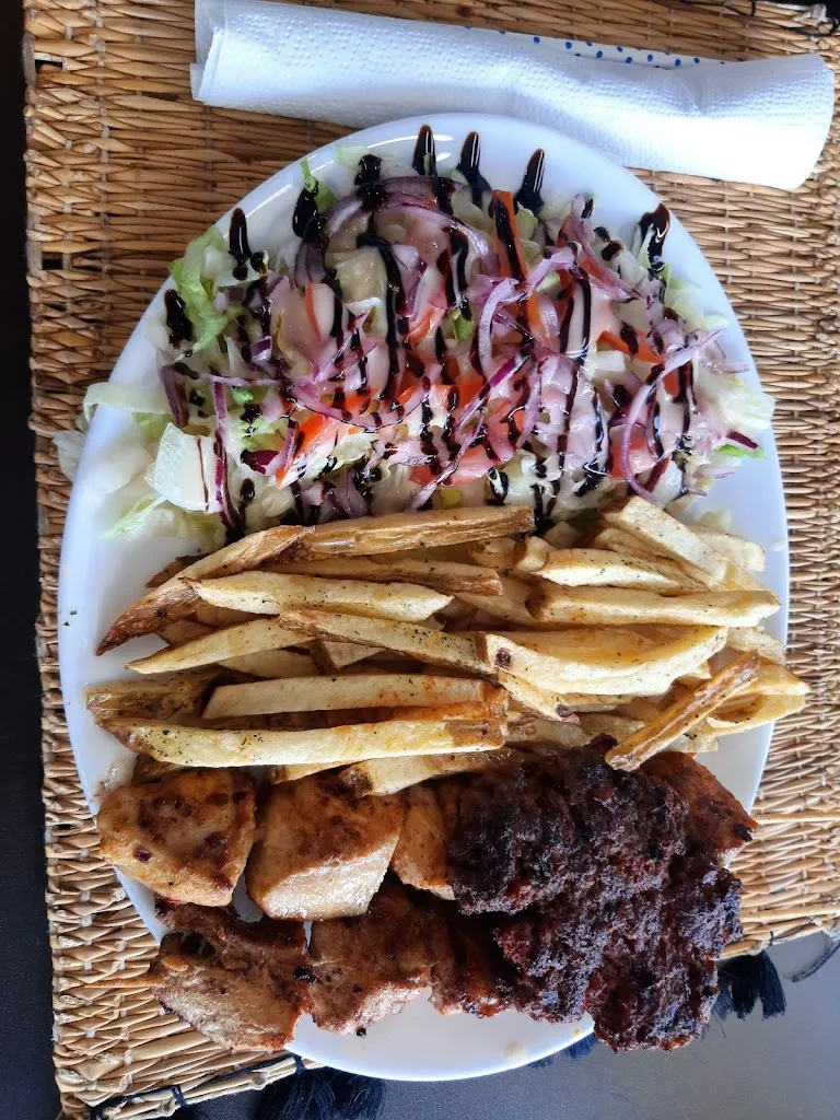 Chris Drums_Grillades Chez Noah_Fos-sur-Mer_review