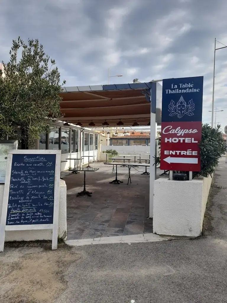 Menu_La table thaïlandaise & steaks house fos sur mer_Fos-sur-Mer_immagine_3