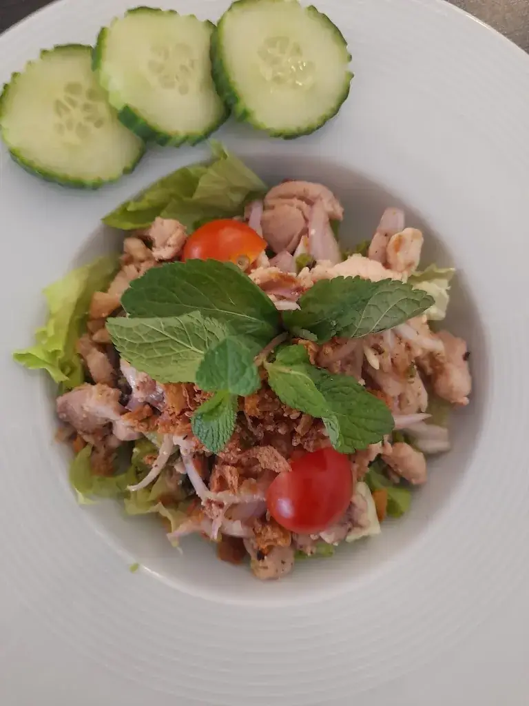 Menu_La table thaïlandaise & steaks house fos sur mer_Fos-sur-Mer_immagine_5