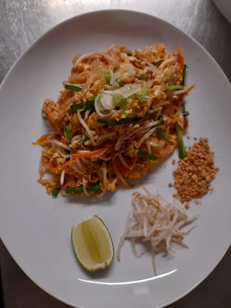 Menu_La table thaïlandaise & steaks house fos sur mer_Fos-sur-Mer_immagine_6