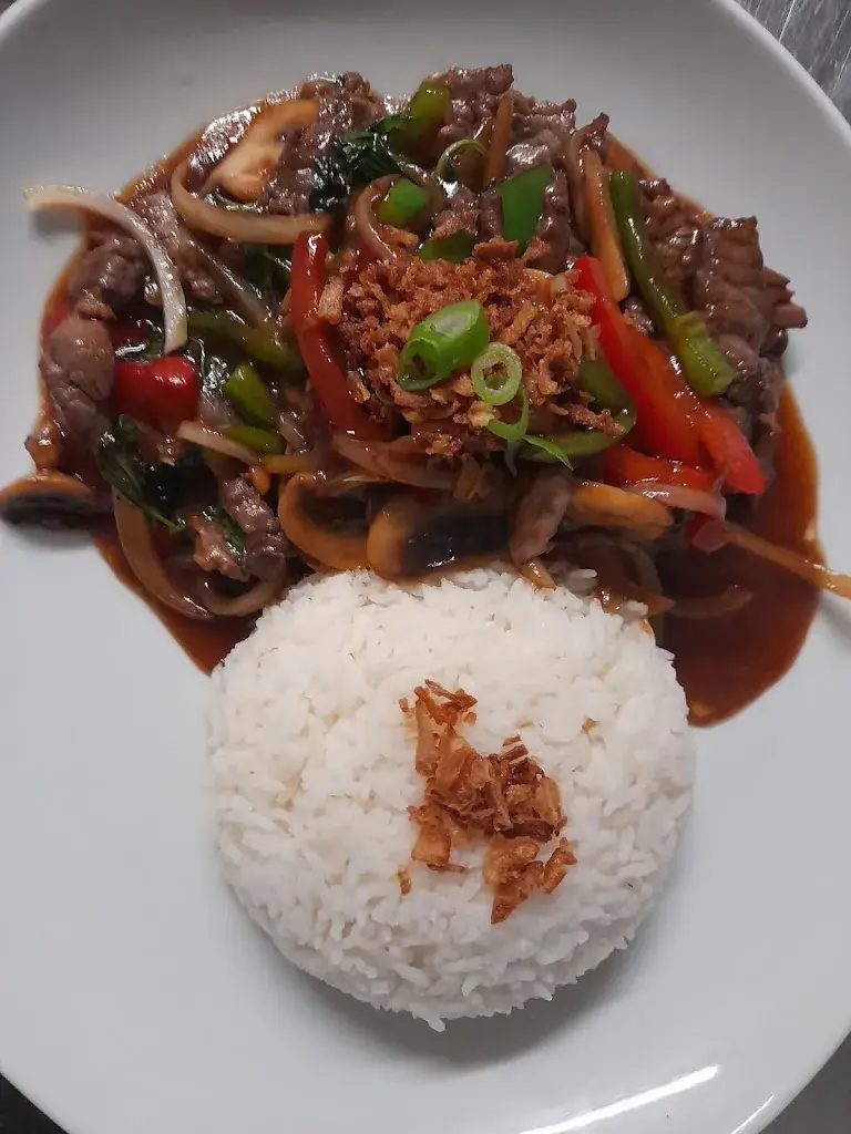 Menu_La table thaïlandaise & steaks house fos sur mer_Fos-sur-Mer_immagine_7