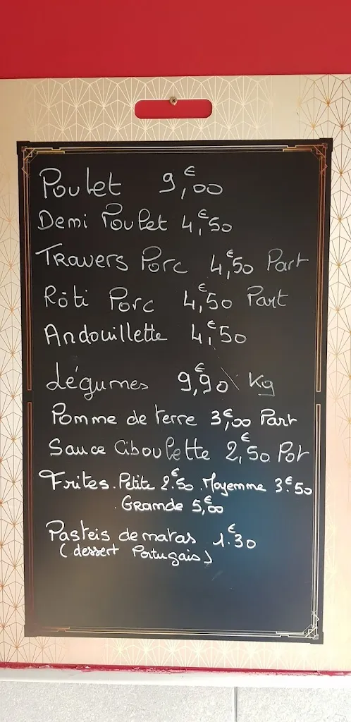 Menu_Rôtisserie La Braise_Fos-sur-Mer_image_1