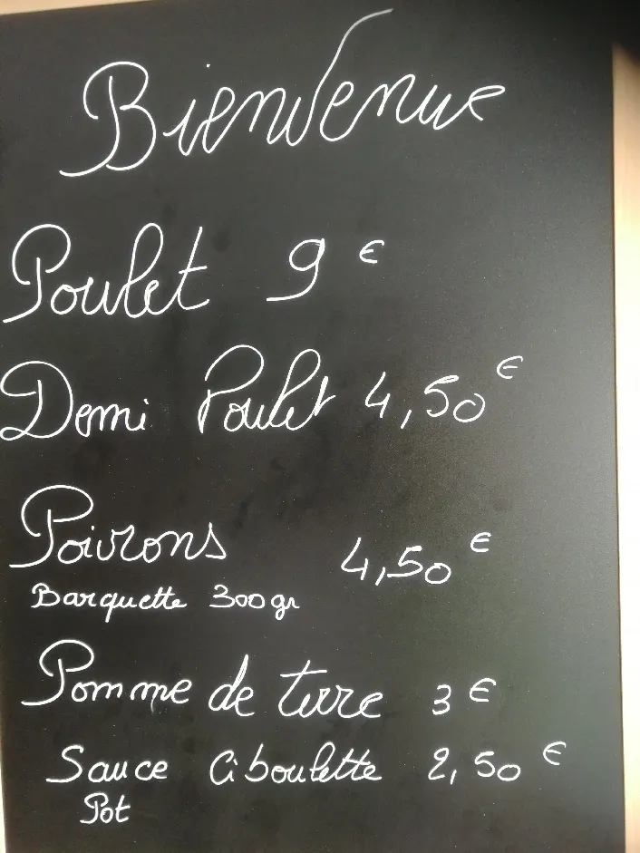 Menu_Rôtisserie La Braise_Fos-sur-Mer_image_3