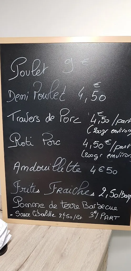Menu_Rôtisserie La Braise_Fos-sur-Mer_image_4