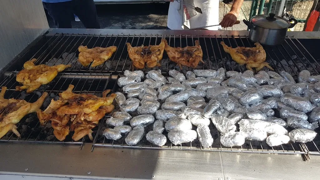 Rôtisserie La Braise restaurant in Fos-sur-Mer