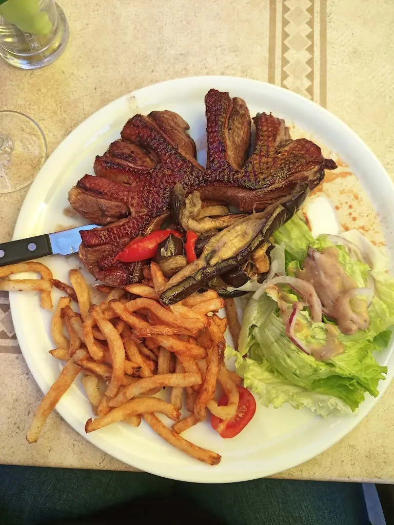 Menu_Restaurant Chez Nous_Fos-sur-Mer_immagine_1