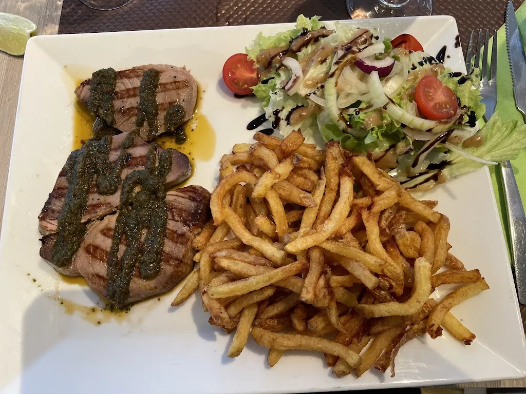 Menu_Restaurant Chez Nous_Fos-sur-Mer_immagine_7