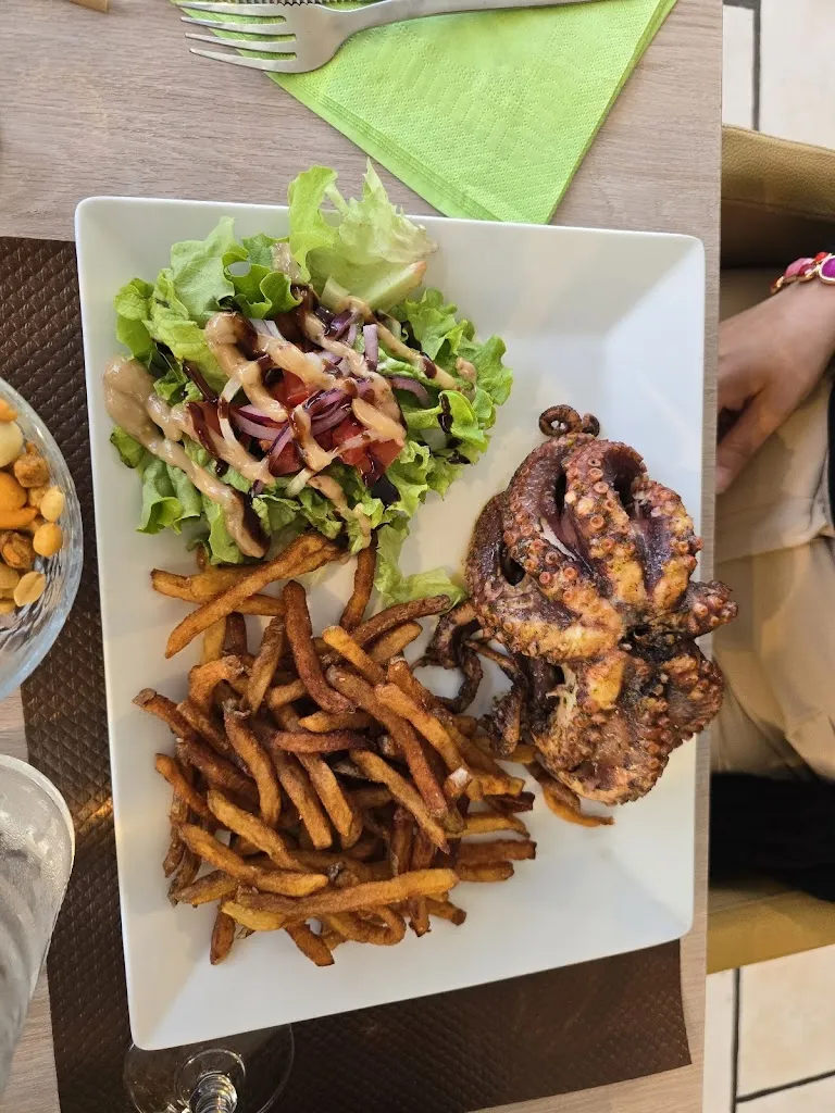 yannick gomez_Restaurant Chez Nous_Fos-sur-Mer_recensione