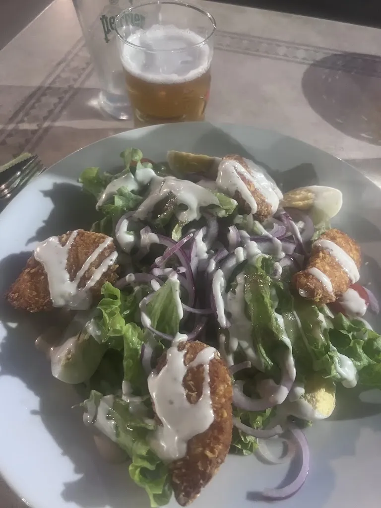 Sébastien Moroni_Restaurant Chez Nous_Fos-sur-Mer_recensione