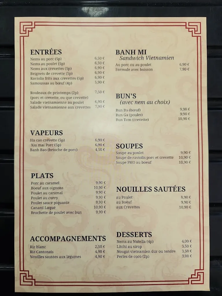 Menu_O BAO_Fos-sur-Mer_image_1