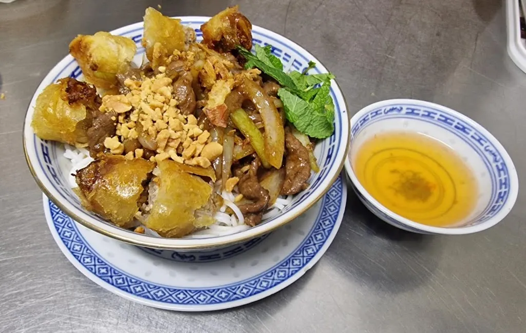 O BAO restaurant in Fos-sur-Mer