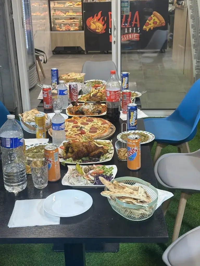 Les arts rôtisserie pizzeria_Fos-sur-Mer_slider_image_3