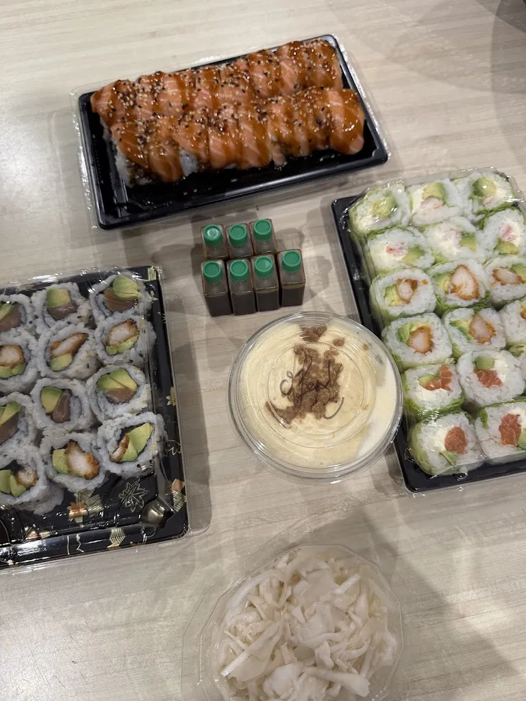 Laurie ZUGNA_Coté & Naké sushi FOS SUR MER_Fos-sur-Mer_review