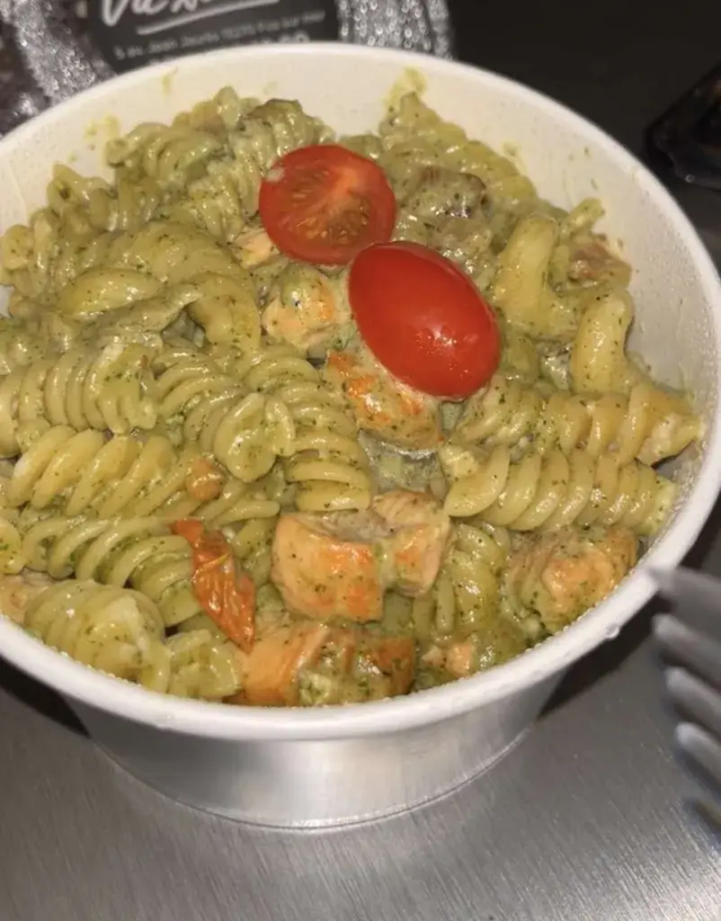 Ainor Bezah_Pasta !_Fos-sur-Mer_review