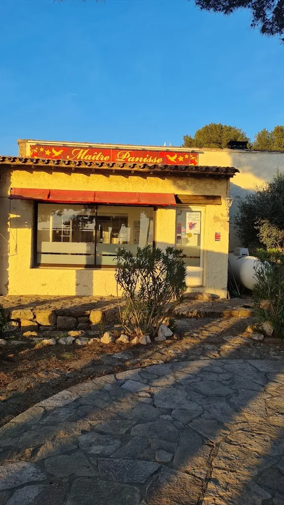 Restaurant La Table de Maître Panisse restaurant in Port-de-Bouc