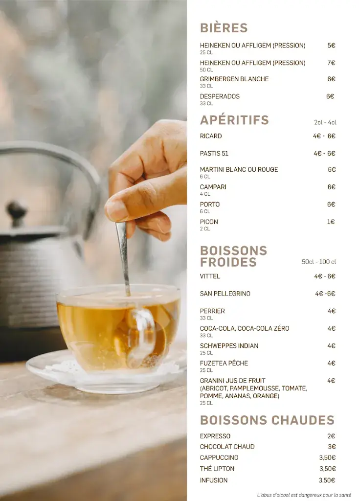 Menu_RESTAURANT ARIANE_Fos-sur-Mer_image_3