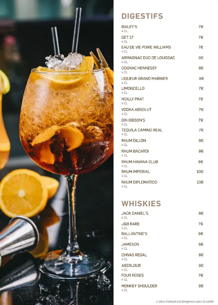 Menu_RESTAURANT ARIANE_Fos-sur-Mer_image_4