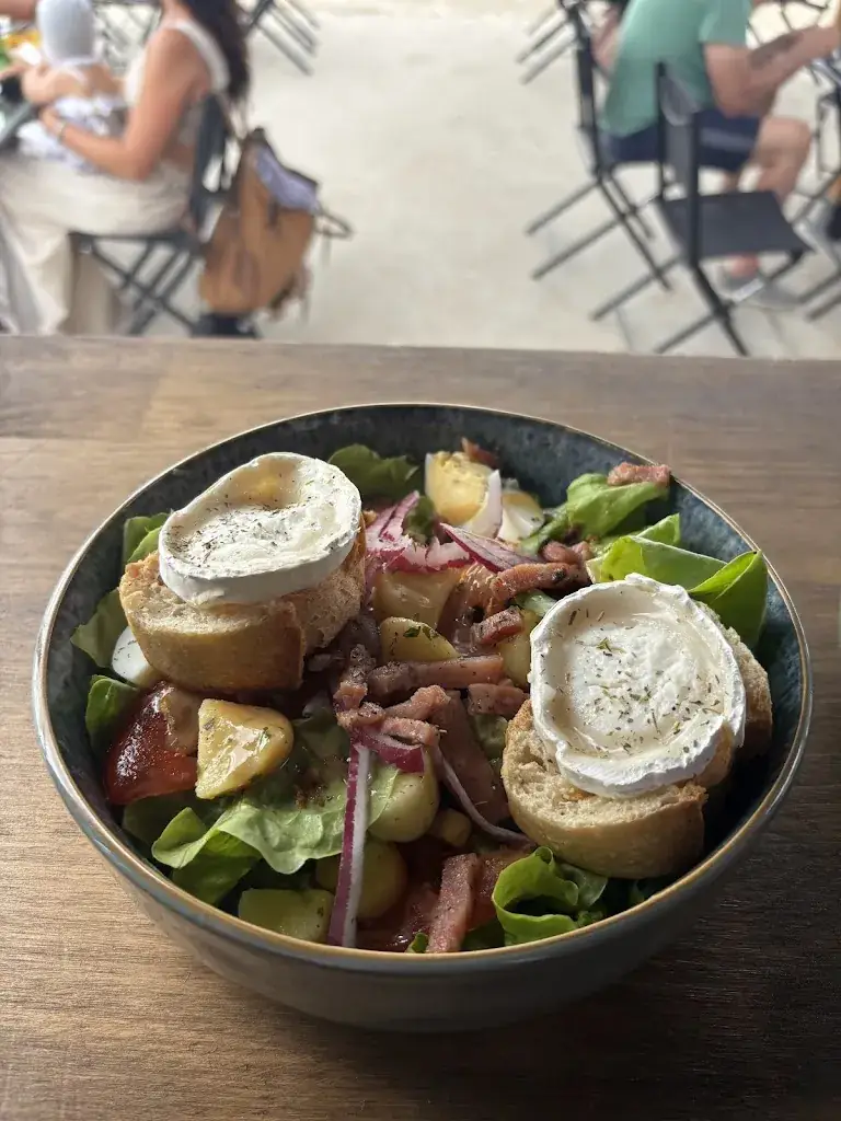 O'sabanah restaurant in Fos-sur-Mer