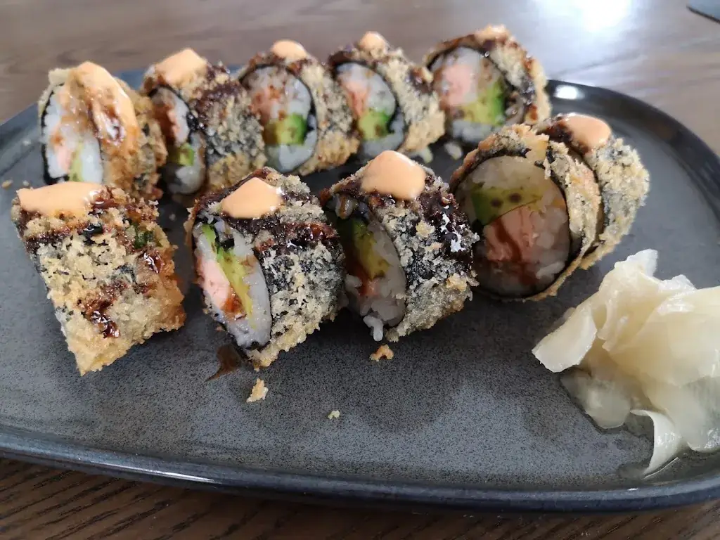 Julie Brun_N'JI SUSHI - FOS SUR MER_Fos-sur-Mer_review