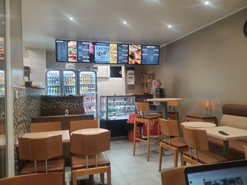 Le Rif Marrakech restaurant in Fos-sur-Mer