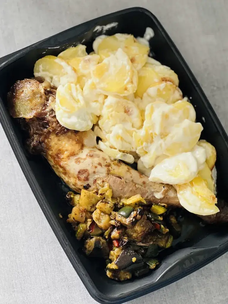 le 220 ristorante a Fos-sur-Mer