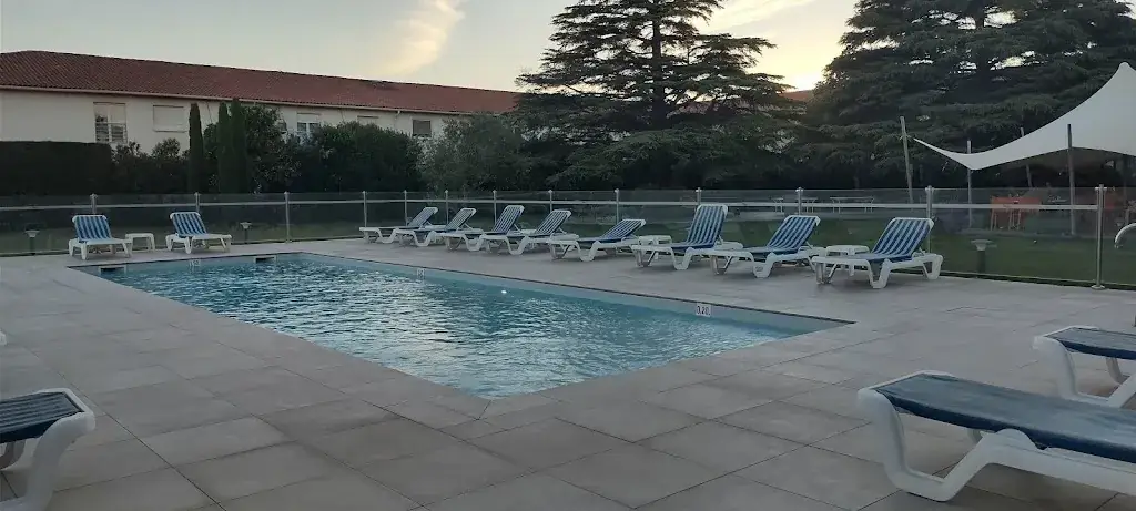 Allotel ristorante a Fos-sur-Mer