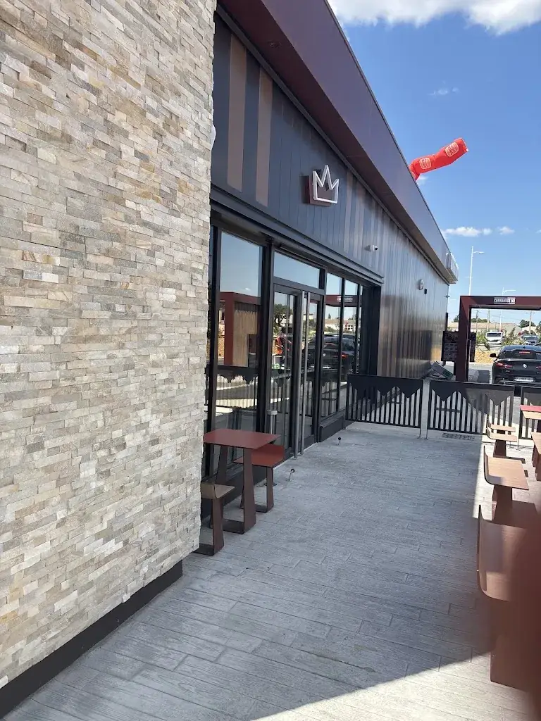 Dean Lakehal_Burger King_Fos-sur-Mer_review