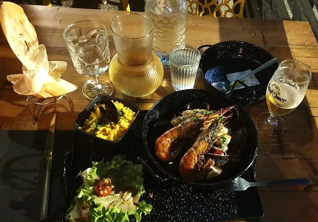 Sirine_La casa del sol_Port-de-Bouc_review