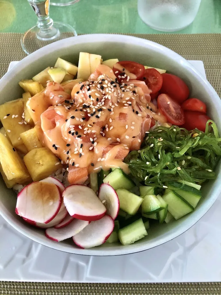 Caroline B_Paul SUSHI_Fos-sur-Mer_review