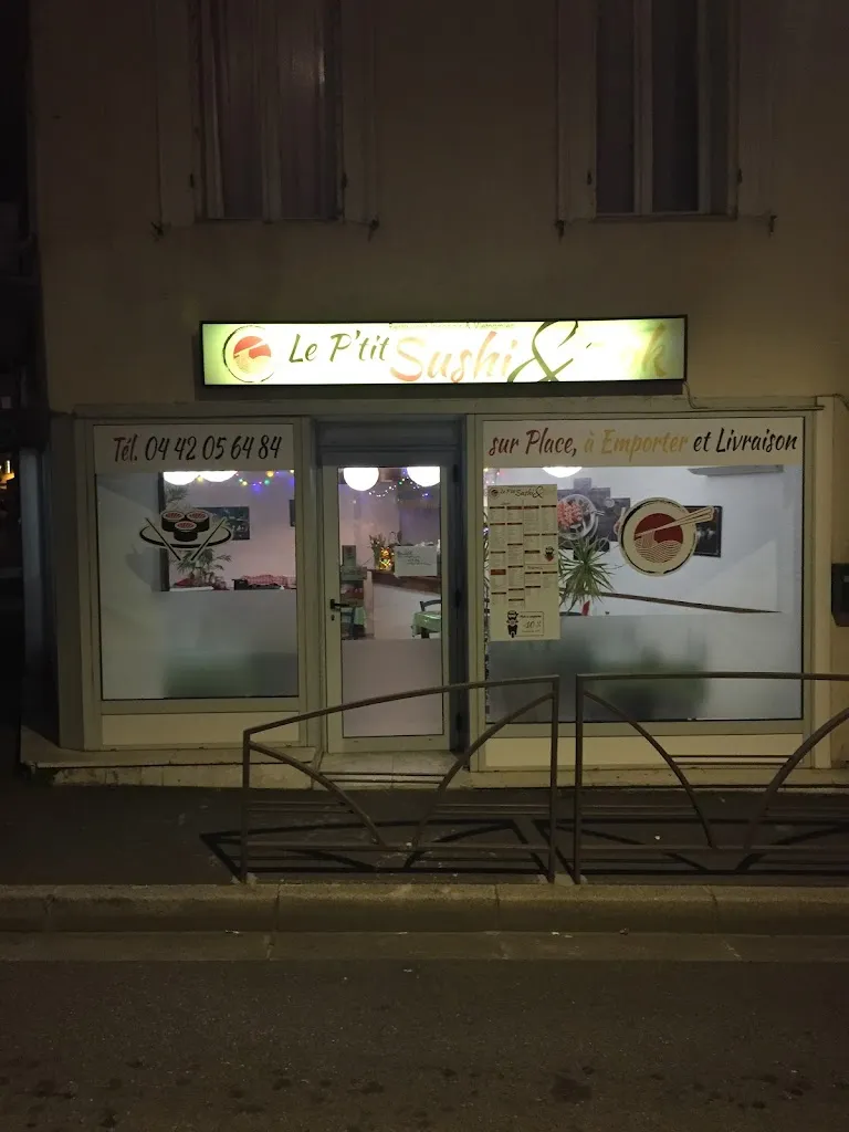 Paul SUSHI restaurant in Fos-sur-Mer