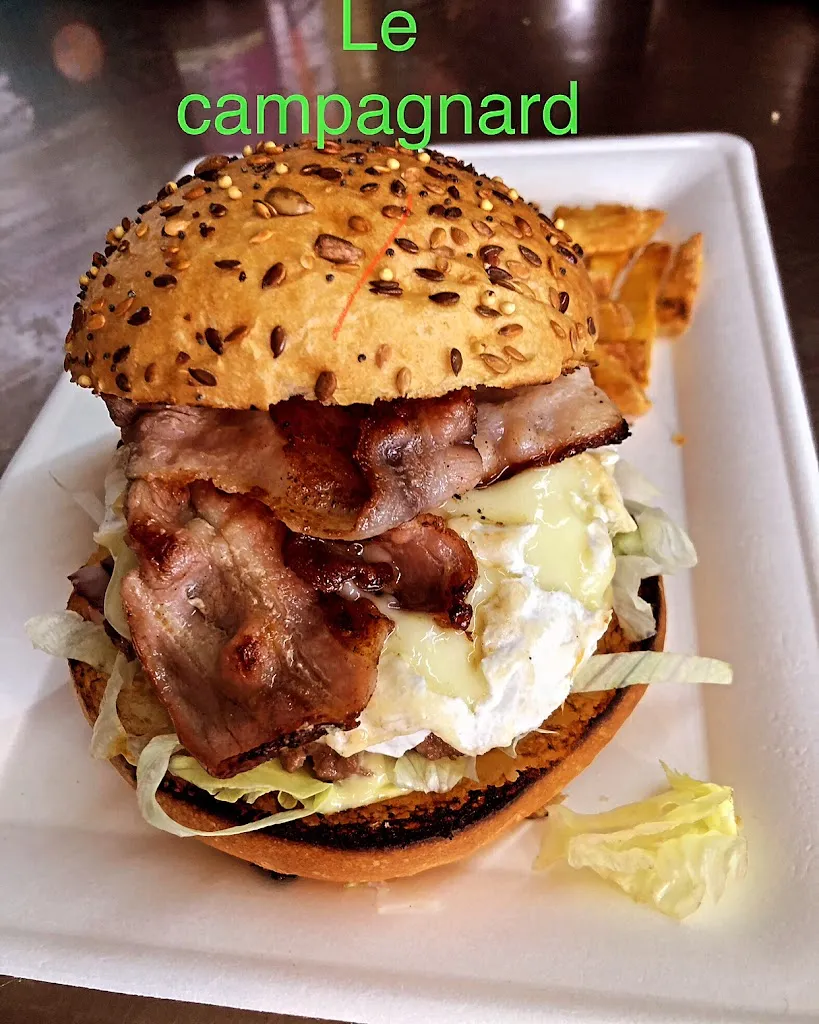 Le baboun restaurant in Fos-sur-Mer