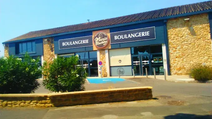 Bakery Marie Blachere ristorante a Fos-sur-Mer