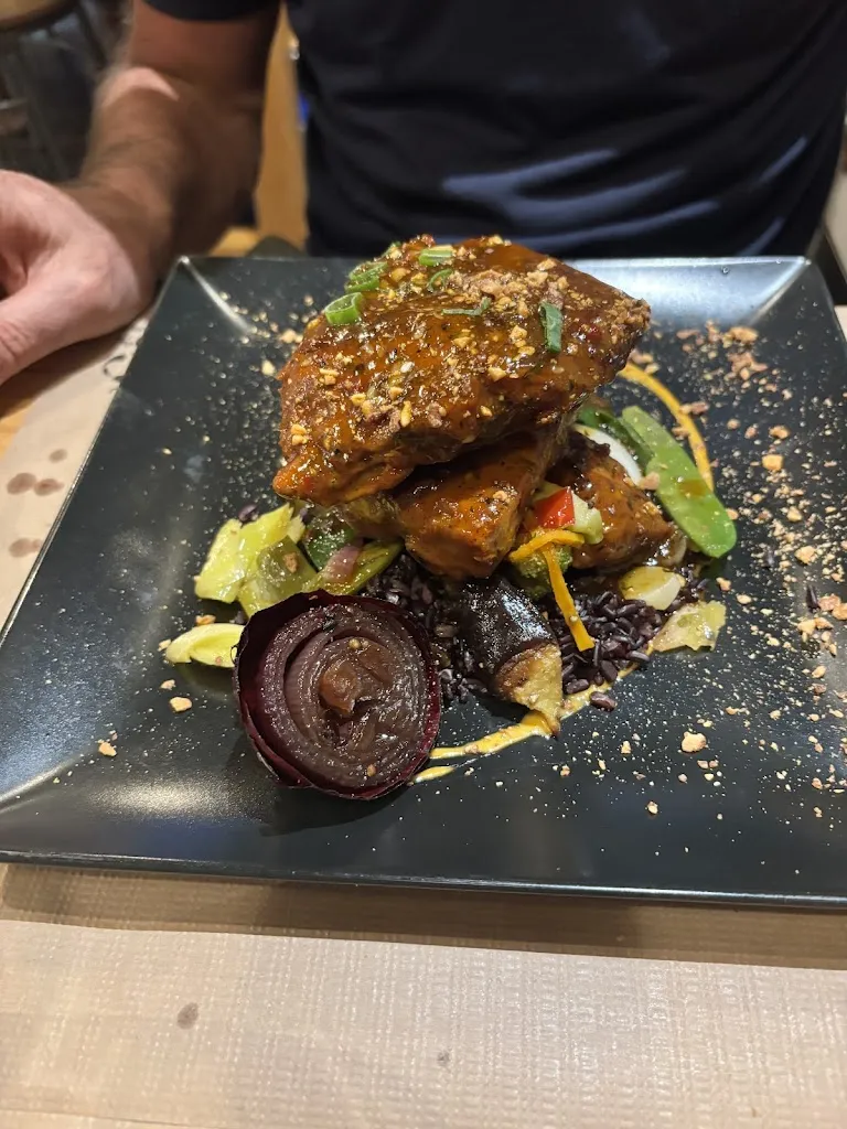 sophie arena_La Patine_Pierre-Châtel_review