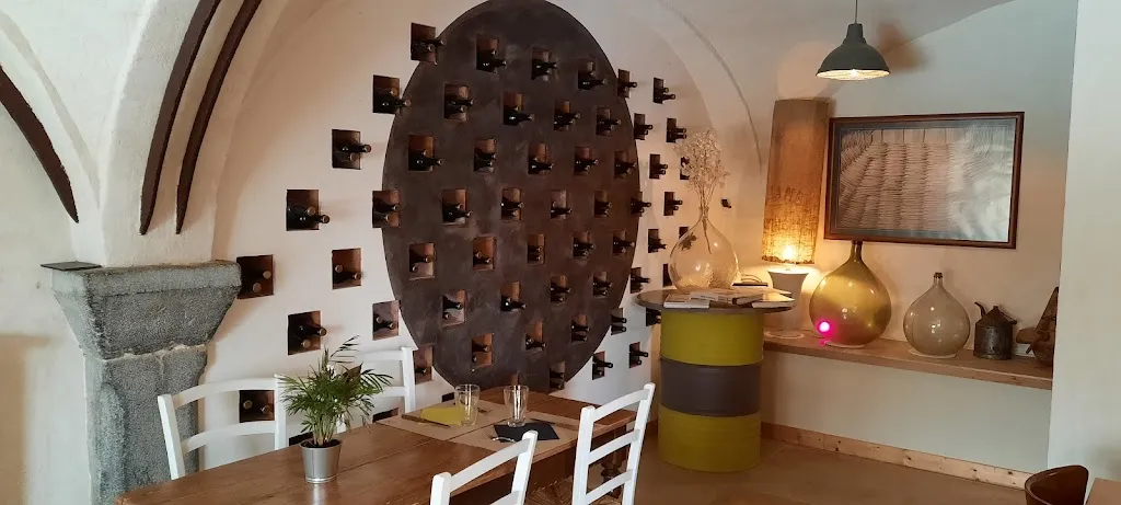 La Patine ristorante a Pierre-Châtel