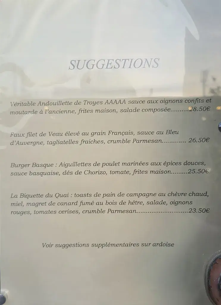 Menu_L'Authentique - Restaurant Martigues_Martigues_image_2