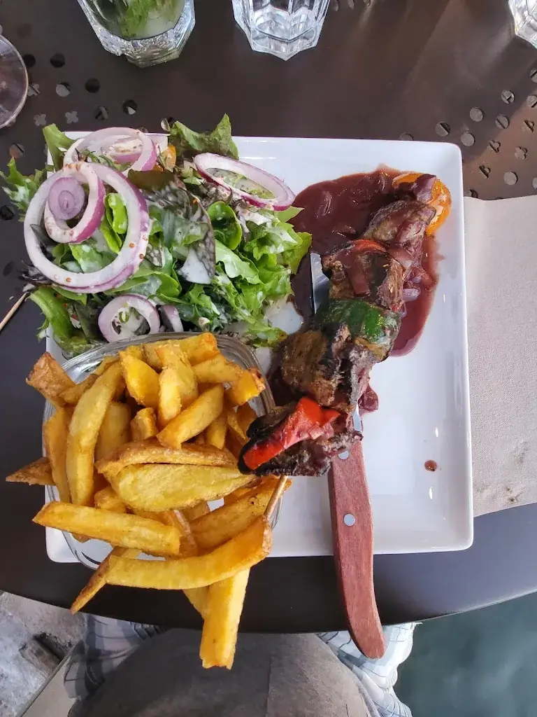 Giorgio Pili_L'Authentique - Restaurant Martigues_Martigues_review