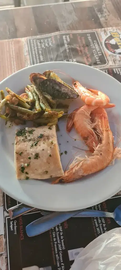 Menu_O BUFFET VILLAGE - Martigues - Saint Mitre_Saint-Mitre-les-Remparts_image_9