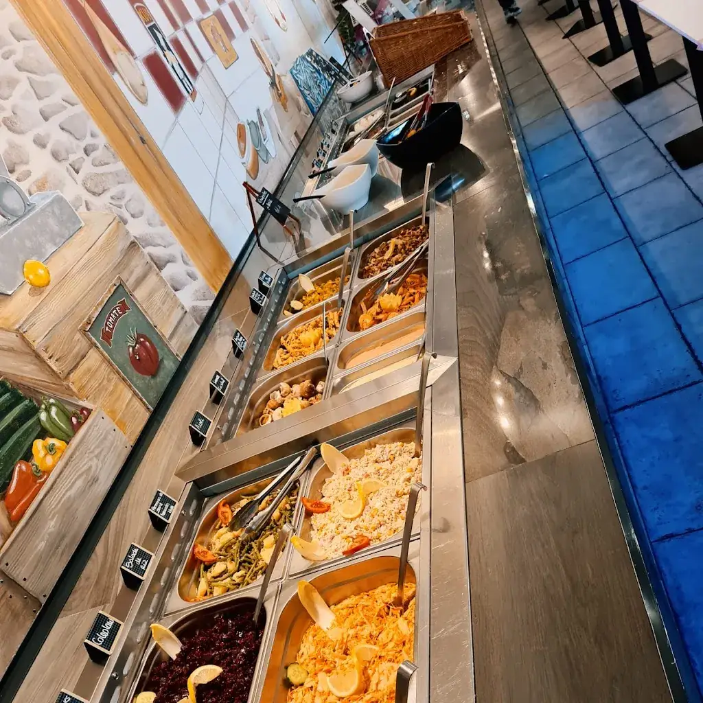 O BUFFET VILLAGE - Martigues - Saint Mitre_Saint-Mitre-les-Remparts_slider_image_1