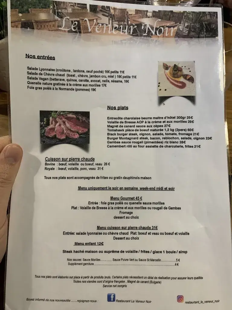 Menu_Le Veneur Noir_Pérouges_image_2