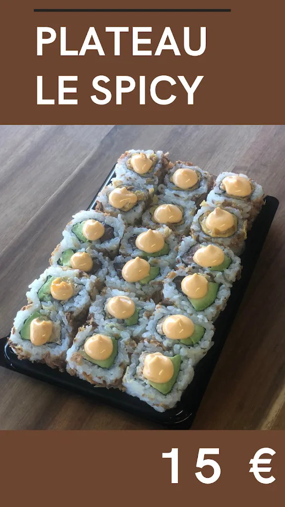 Menu_Sushi Pearl Rocbaron_Rocbaron_image_7