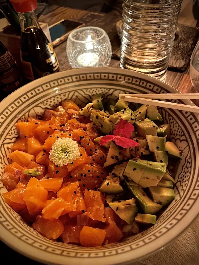 Angel R_Sushi Pearl Rocbaron_Rocbaron_review