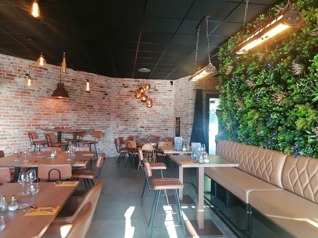 L'Atelier restaurant à Garéoult