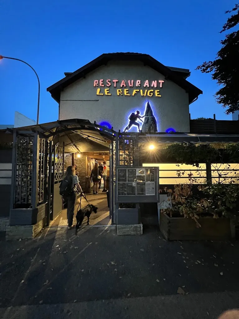 Le Refuge restaurante en Gap
