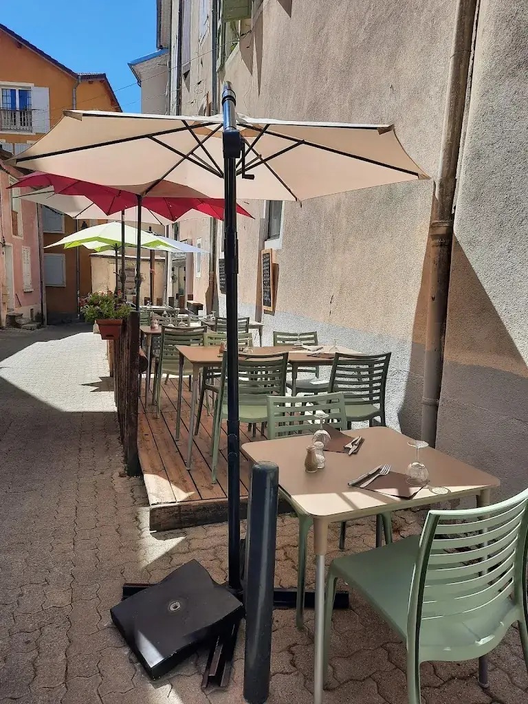 L'ardoise restaurante en Gap