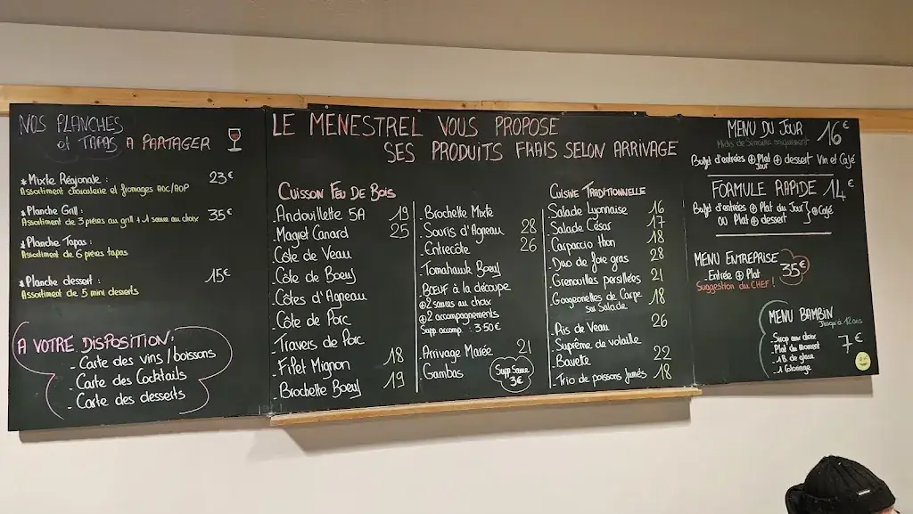 Menu_Le Ménestrel_Pérouges_image_1