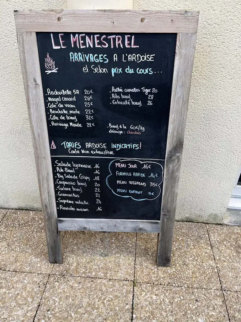 Menu_Le Ménestrel_Pérouges_image_3