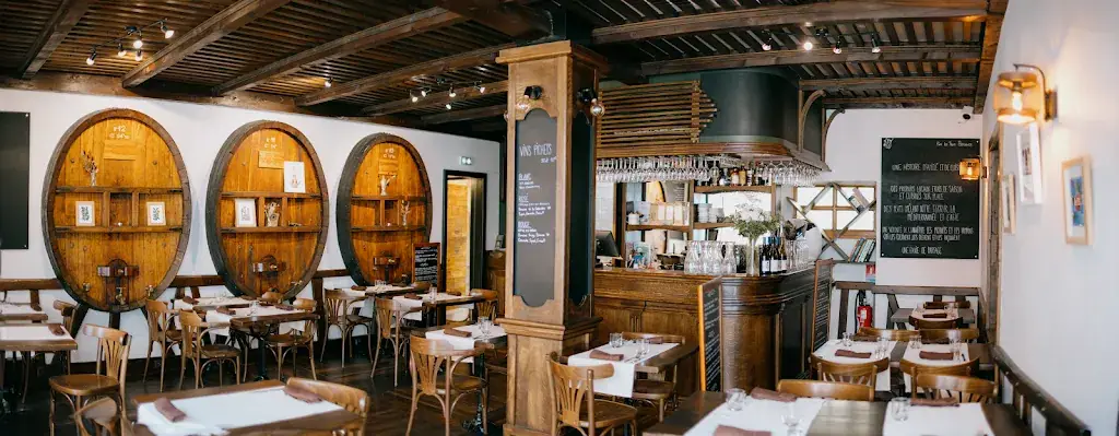 Le Bouchon Restaurant in Gap